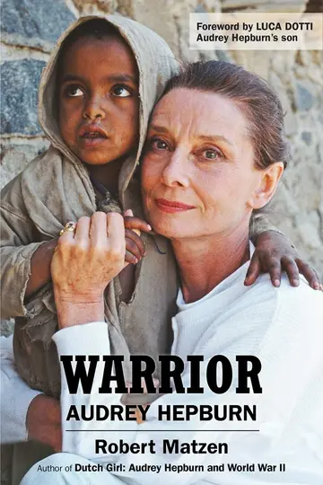 Cover of Warrior Audrey Hepburn