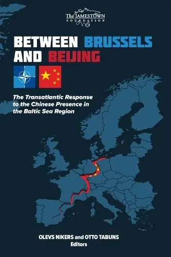 Cover of Between Brussels and Beijing