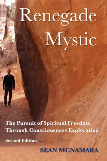 Cover of Renegade Mystic