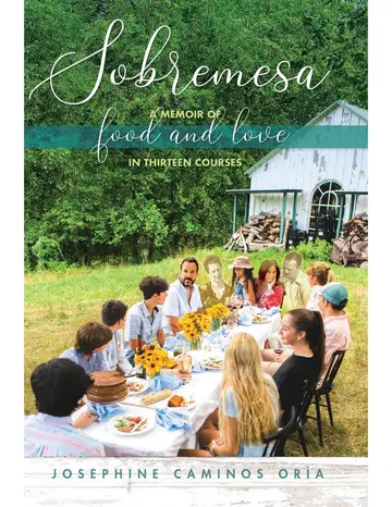 Cover of Sobremesa