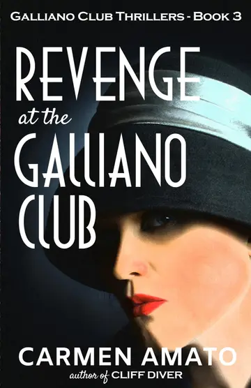 Cover of Revenge at the Galliano Club