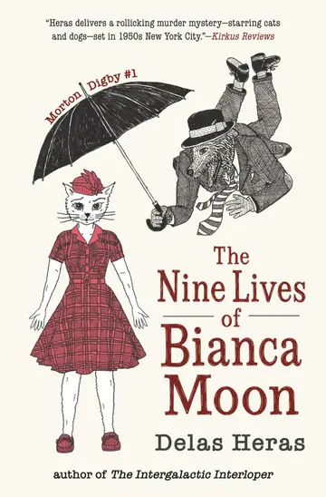 Cover of The Nine Lives of Bianca Moon