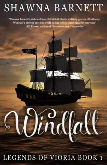 Cover of Windfall