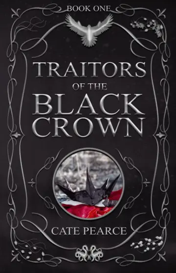 Cover of Traitors of the Black Crown