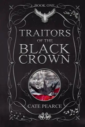 Cover of Traitors of the Black Crown