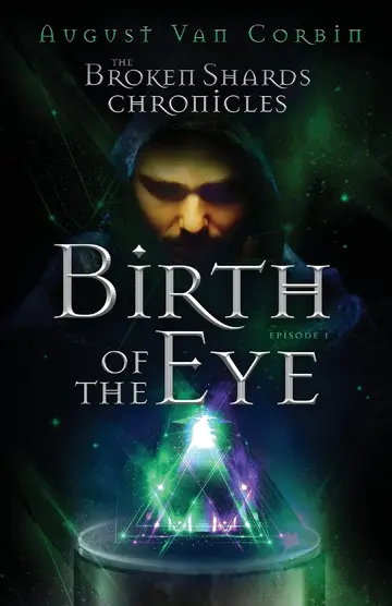 Cover of The Broken Shards Chronicles