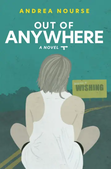 Cover of Out of Anywhere