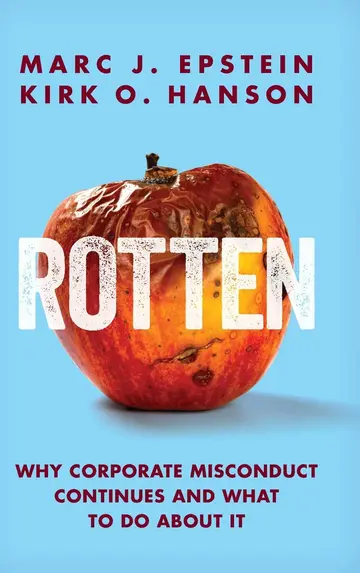 Cover of Rotten