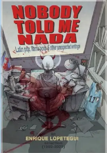 Cover of Nobody Told Me Nada