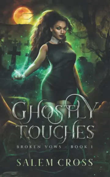 Cover of Ghostly Touches
