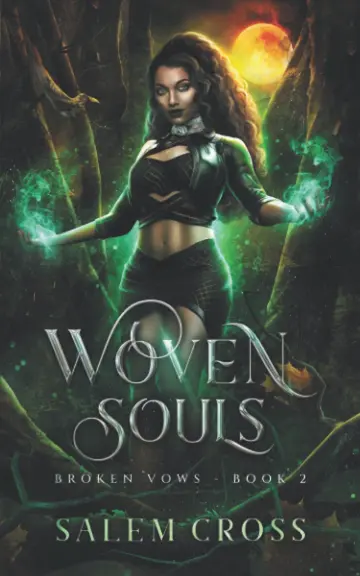 Cover of Woven Souls