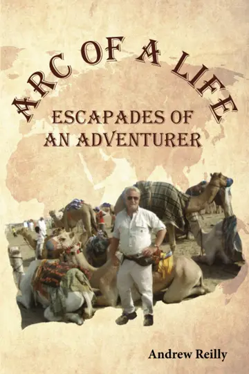 Cover of Arc of a Life