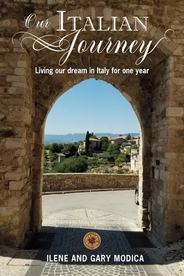 Cover of Our Italian Journey