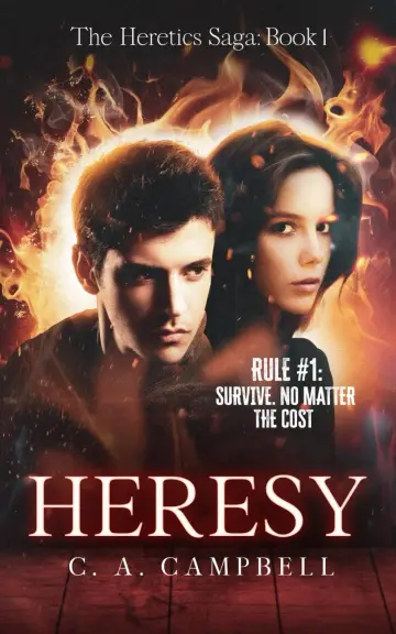 Cover of Heresy