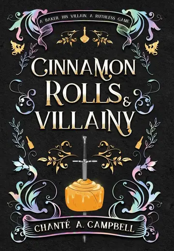 Cover of Cinnamon Rolls and Villainy