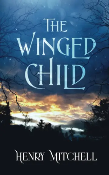 Cover of The Winged Child