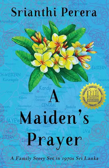Cover of A Maiden's Prayer