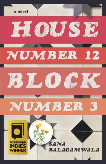 Cover of House Number 12 Block Number 3
