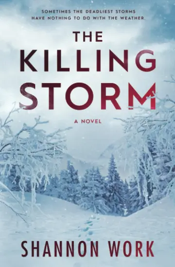Cover of The Killing Storm