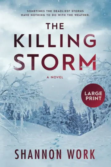 Cover of The Killing Storm