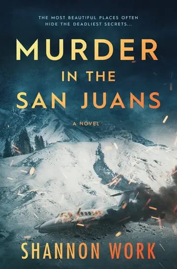 Cover of Murder in the San Juans