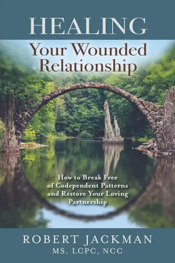 Cover of Healing Your Wounded Relationship