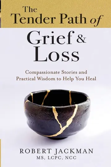 Cover of The Tender Path of Grief & Loss