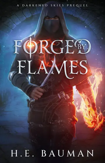 Cover of Forged by Flames