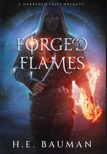 Cover of Forged by Flames