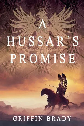 Cover of A Hussar's Promise