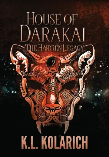 Cover of House of Darakai