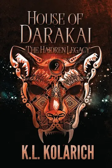 Cover of House of Darakai