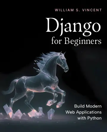 Cover of Django for Beginners