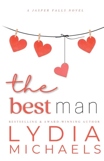 Cover of The Best Man