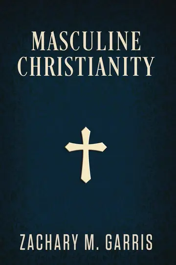 Cover of Masculine Christianity
