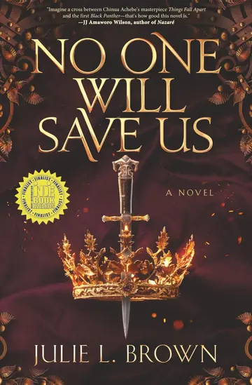 Cover of No One Will Save Us