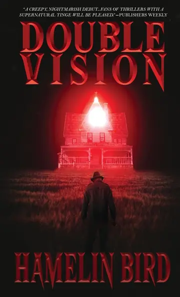 Cover of Double Vision