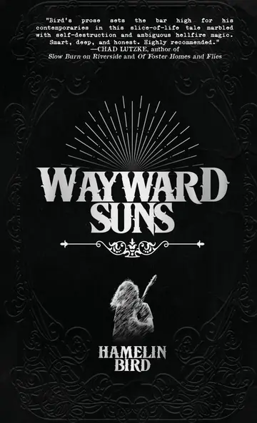 Cover of Wayward Suns