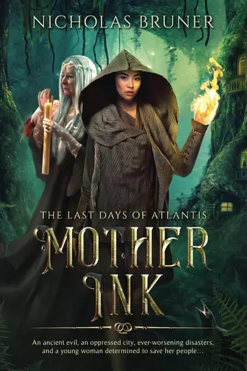 Cover of Mother Ink