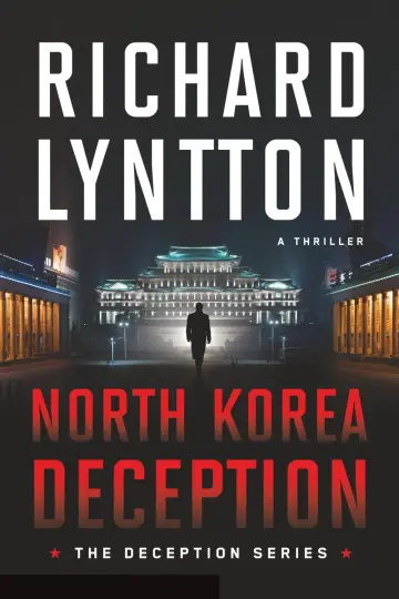 Cover of North Korea Deception