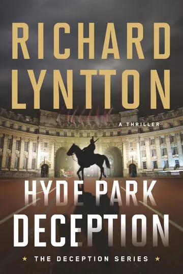 Cover of Hyde Park Deception