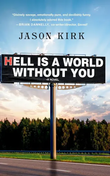 Cover of Hell Is a World Without You