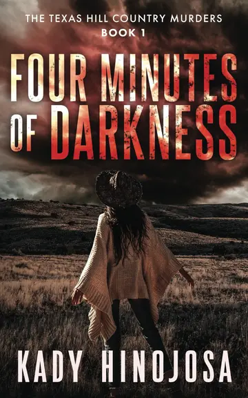 Cover of Four Minutes of Darkness