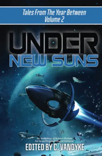 Cover of Under New Suns