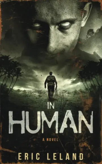 Cover of Inhuman