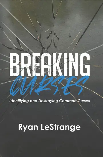 Cover of Breaking Curses