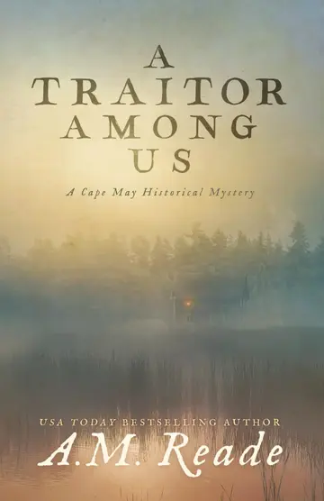 Cover of A Traitor Among Us