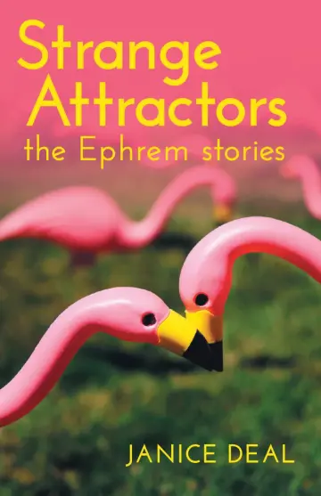 Cover of Strange Attractors