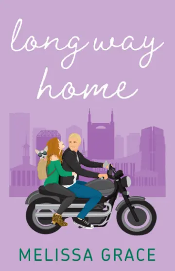 Cover of Long Way Home