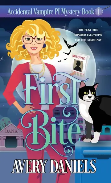 Cover of First Bite